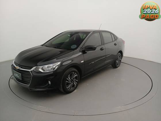 CHEVROLET ONIX 1.0 TURBO FLEX PLUS LT MANUAL CHEVROLET ONIX 1.0 TURBO FLEX PLUS LT MANUAL